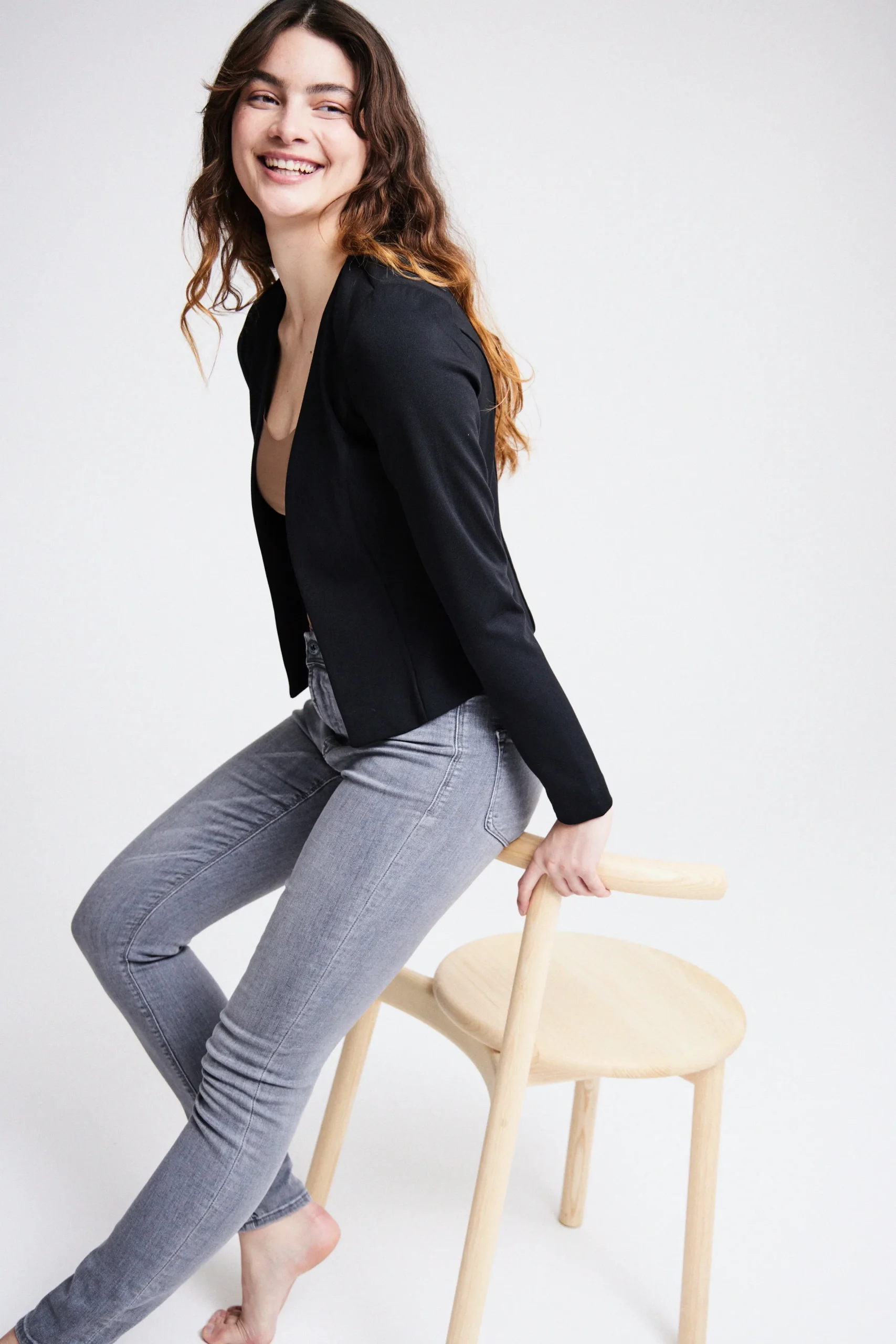 Ichi IHKATE Blazer