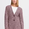 Ichi IHKATE CHECLÉ Blazer