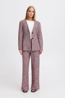 Ichi IHKATE CHECLÉ Blazer