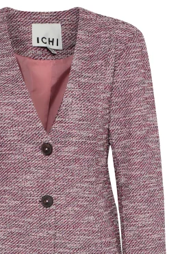Ichi IHKATE CHECLÉ Blazer