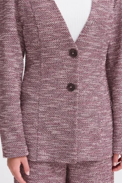 Ichi IHKATE CHECLÉ Blazer