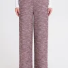 Ichi IHKATE CHECLÉ Pantalon Casual