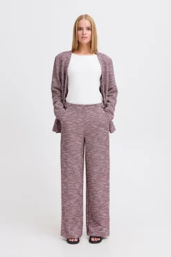 Ichi IHKATE CHECLÉ Pantalon Casual