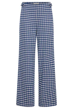Ichi IHKATE CHECLÉ Pantalon Casual