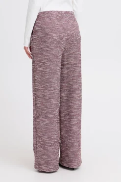 Ichi IHKATE CHECLÉ Pantalon Casual