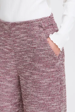 Ichi IHKATE CHECLÉ Pantalon Casual