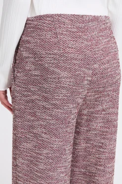 Ichi IHKATE CHECLÉ Pantalon Casual