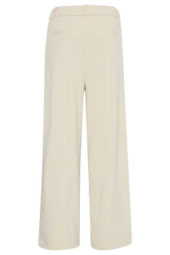 Ichi IHKATE CORDUROY WIDE Pantalon