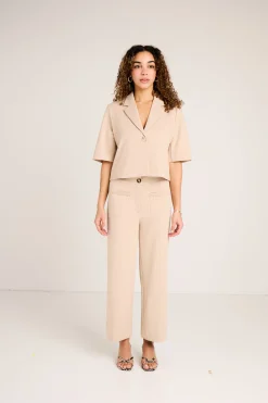 Ichi IHKATE CROPPED Blazer