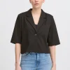Ichi IHKATE CROPPED Blazer
