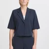 Ichi IHKATE CROPPED Blazer