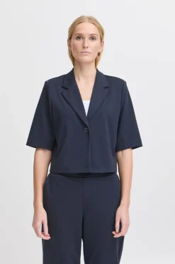 Ichi IHKATE CROPPED Blazer