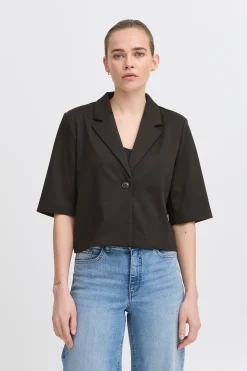 Ichi IHKATE CROPPED Blazer