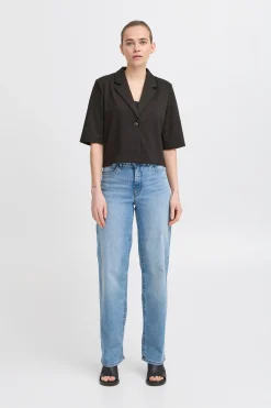 Ichi IHKATE CROPPED Blazer