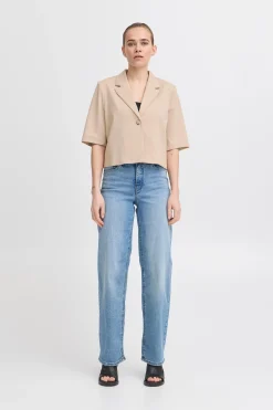 Ichi IHKATE CROPPED Blazer