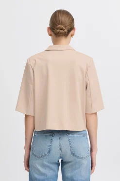 Ichi IHKATE CROPPED Blazer