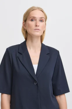 Ichi IHKATE CROPPED Blazer