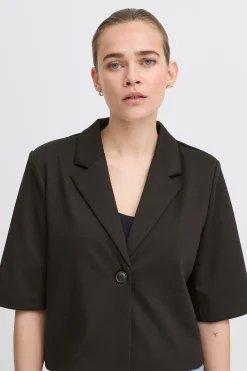 Ichi IHKATE CROPPED Blazer