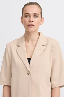 Ichi IHKATE CROPPED Blazer