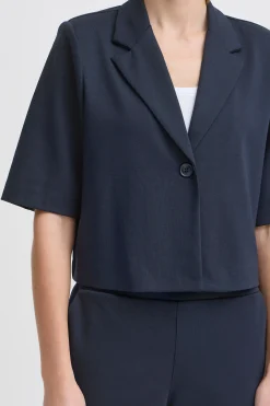 Ichi IHKATE CROPPED Blazer