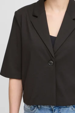 Ichi IHKATE CROPPED Blazer