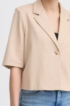 Ichi IHKATE CROPPED Blazer