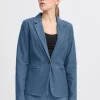 Ichi IHKATE DENIM Blazer