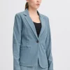 Ichi IHKATE DENIM Blazer