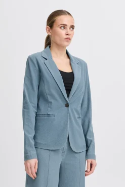 Ichi IHKATE DENIM Blazer