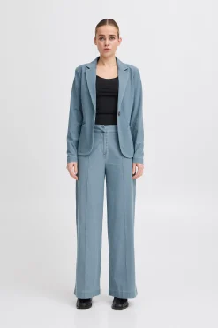 Ichi IHKATE DENIM Blazer