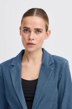 Ichi IHKATE DENIM Blazer