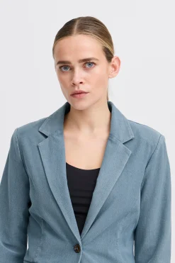 Ichi IHKATE DENIM Blazer