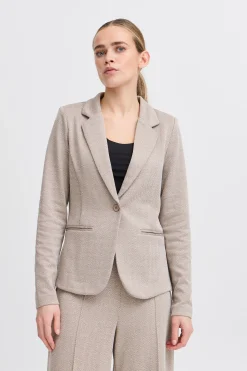 Ichi IHKATE JACQUARD Blazer