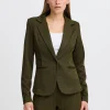 Ichi IHKATE JACQUARD Blazer