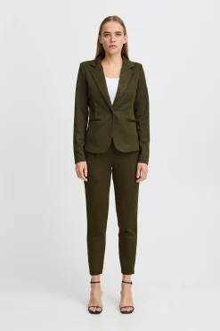 Ichi IHKATE JACQUARD Blazer