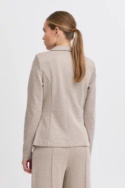 Ichi IHKATE JACQUARD Blazer