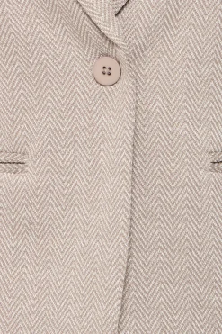 Ichi IHKATE JACQUARD Blazer