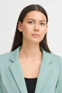Ichi IHKATE JACQUARD Blazer