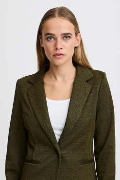 Ichi IHKATE JACQUARD Blazer