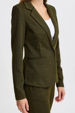 Ichi IHKATE JACQUARD Blazer