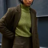 Ichi IHKATE JACQUARD OVERSIZE Blazer