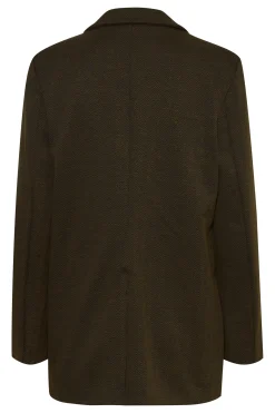 Ichi IHKATE JACQUARD OVERSIZE Blazer