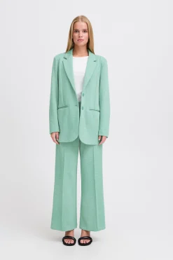 Ichi IHKATE JACQUARD OVERSIZE Blazer