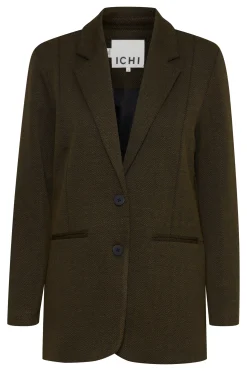 Ichi IHKATE JACQUARD OVERSIZE Blazer