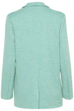 Ichi IHKATE JACQUARD OVERSIZE Blazer