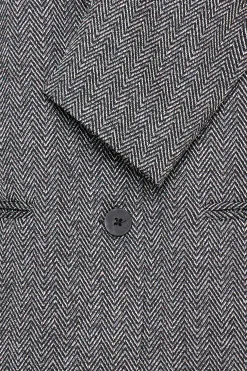 Ichi IHKATE JACQUARD OVERSIZE Blazer