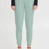 Ichi IHKATE JACQUARD Pantalon