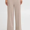 Ichi IHKATE JACQUARD Pantalon