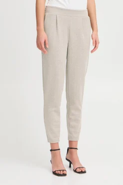 Ichi IHKATE JACQUARD Pantalon