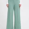 Ichi IHKATE JACQUARD Pantalon